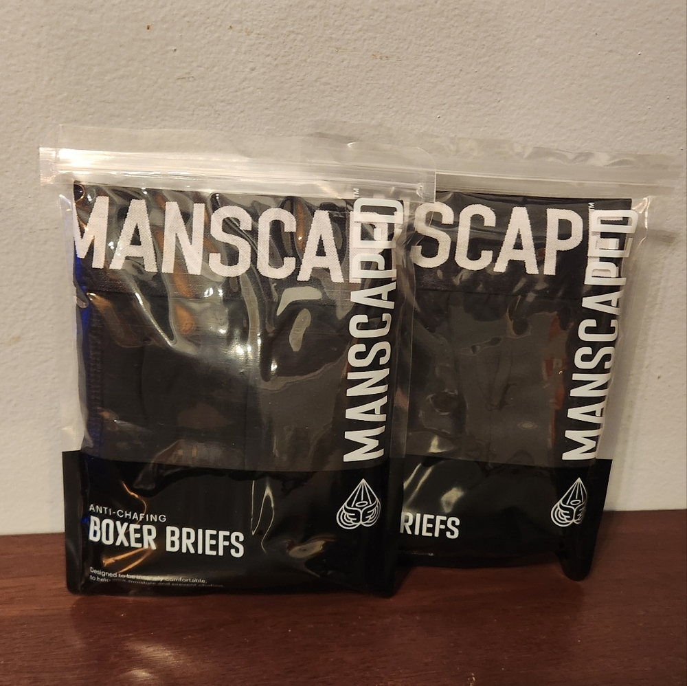 Manscaped Boxer Briefs
